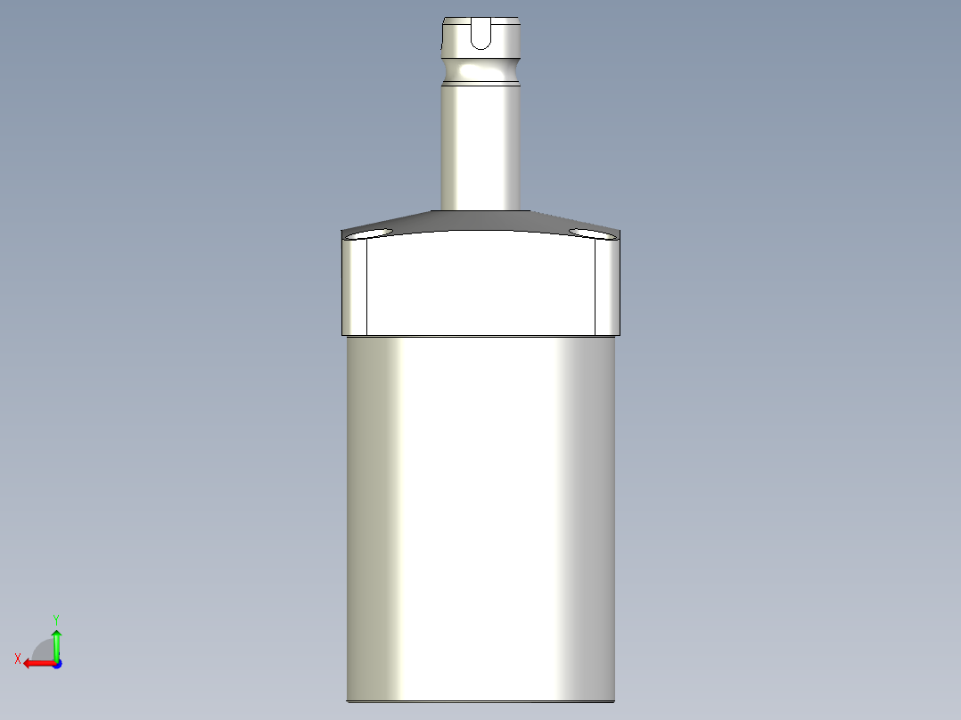 KOSMEKWHE1600-2SL-F多系列多零件图纸模型多系列多零件图纸模型后视图