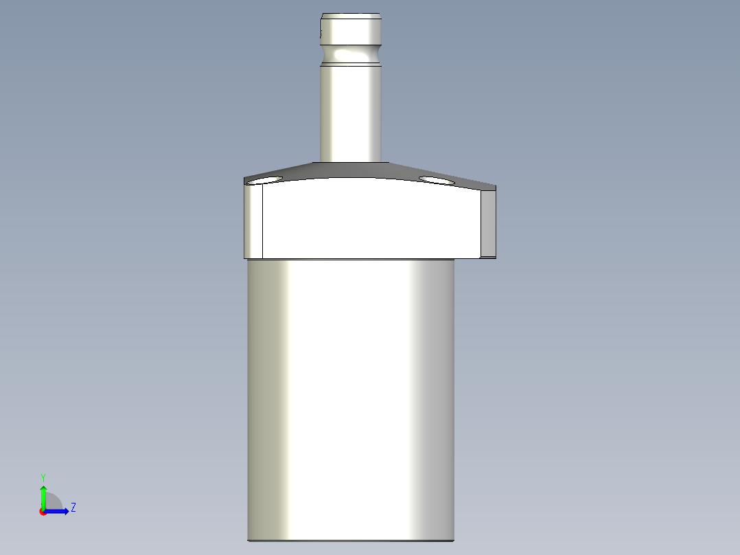 KOSMEKWHE1600-2SL-F多系列多零件图纸模型多系列多零件图纸模型左视图