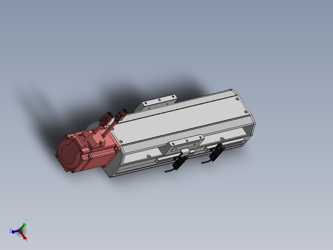 精密模组MY120-T10-100L-BC-P20B-C4-C