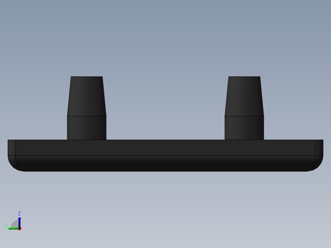 铝型材及其附件4.11.20.4040左视图