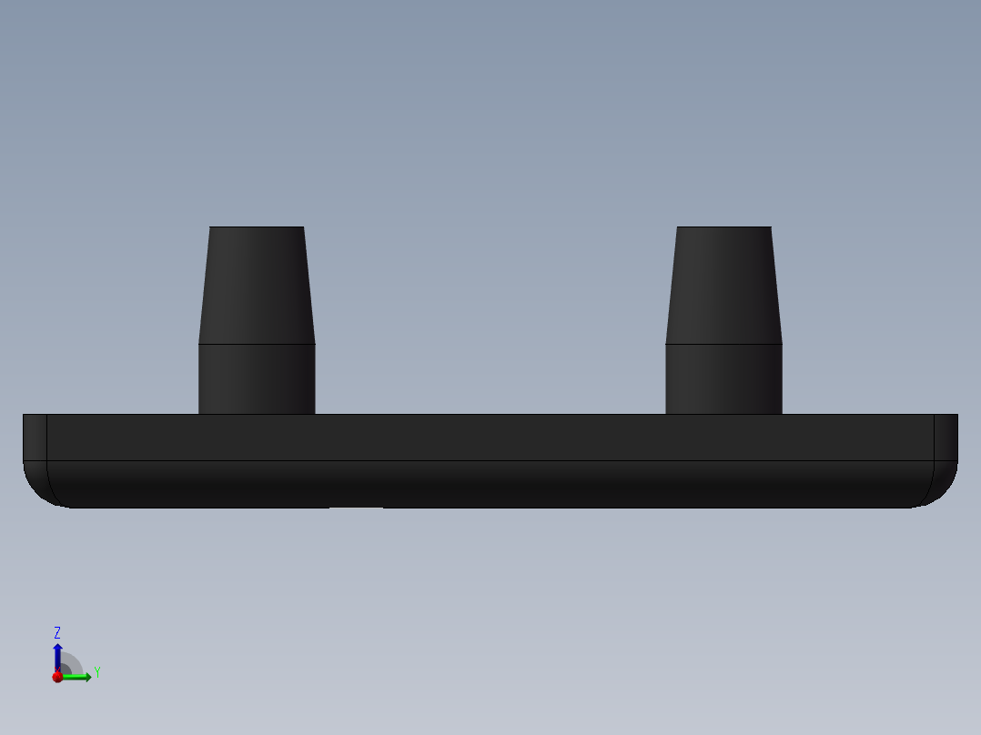 铝型材及其附件4.11.20.4040右视图