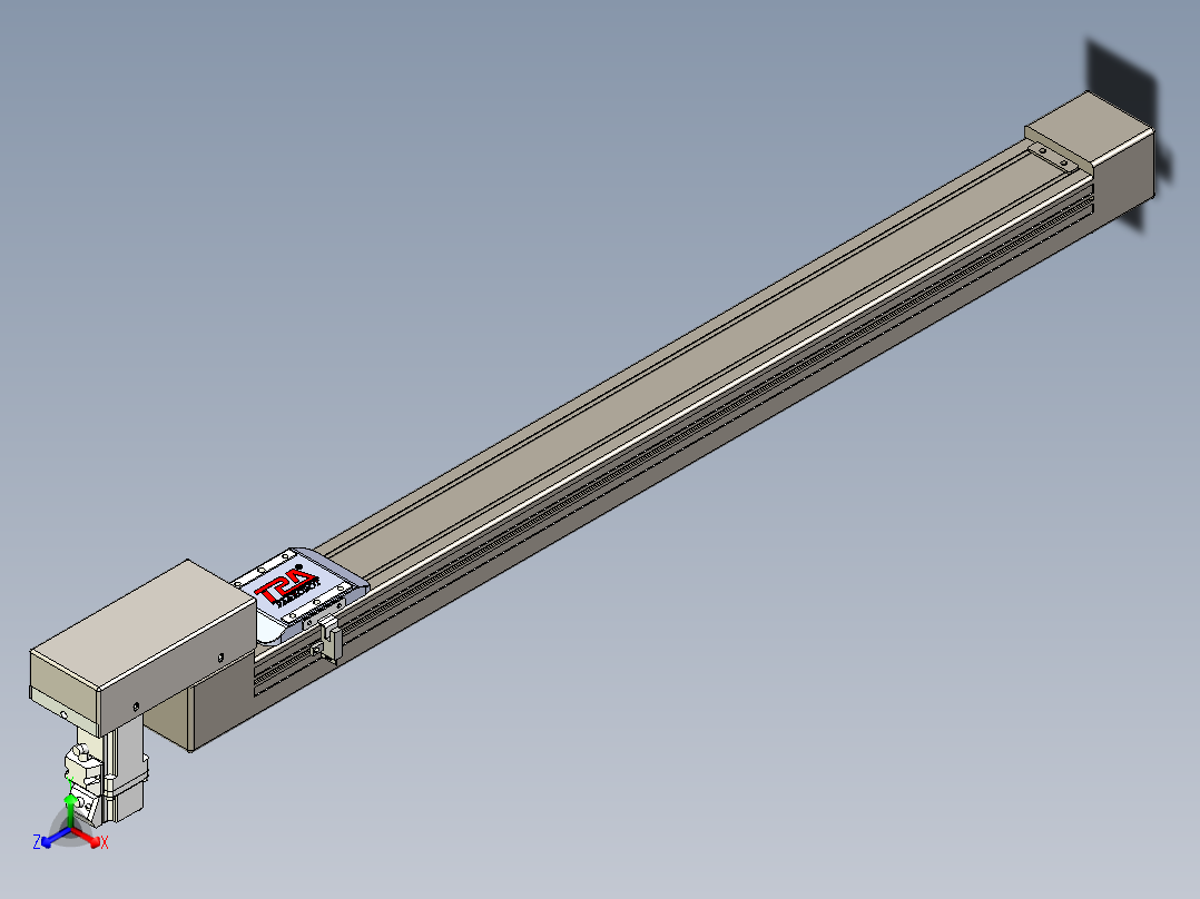 同步带全封闭直线模组TPA-HCB-65S-90-L650-M-C-P10-N3