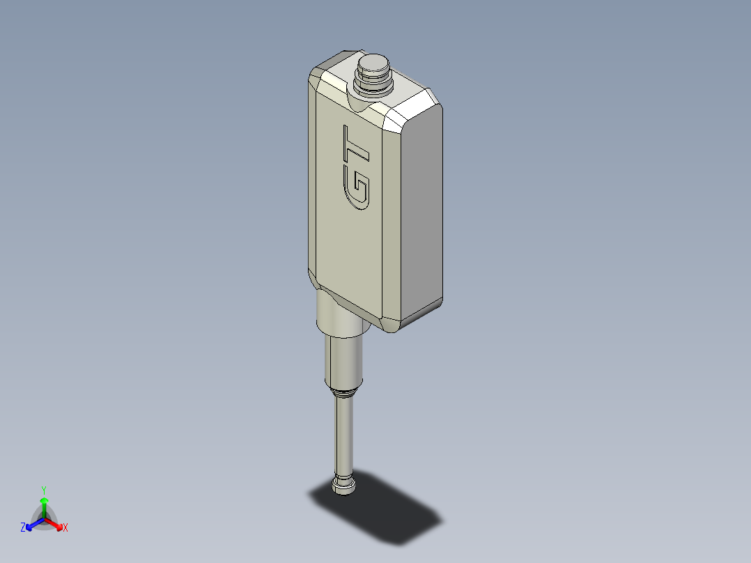 基恩士GT2-H12(K)L_kc图纸模型