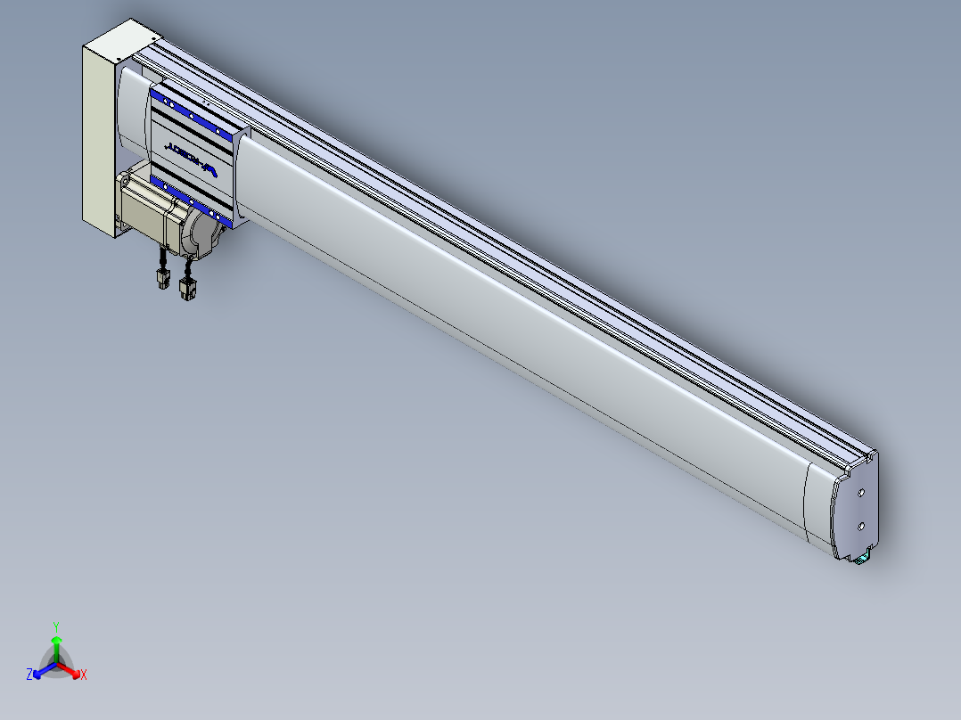 VF丝杆传动-一般环境VF14-Lxx-C-S950-BL-ZP75-C3