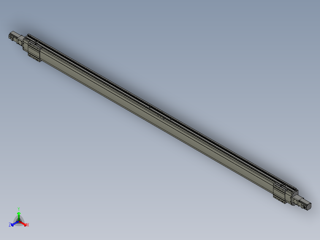 威洛博双电机滑台-VF14D2-S1350-BC-P40-C6