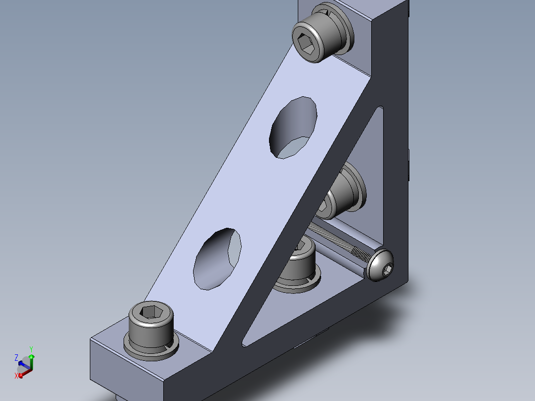 铝型材及其附件3.31.100.40.40.M5.ST