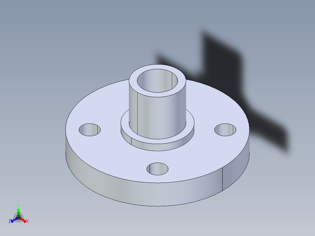 聚氯乙烯配件28-Sch80_Flange Vanstone_SPIG_856-010_1in