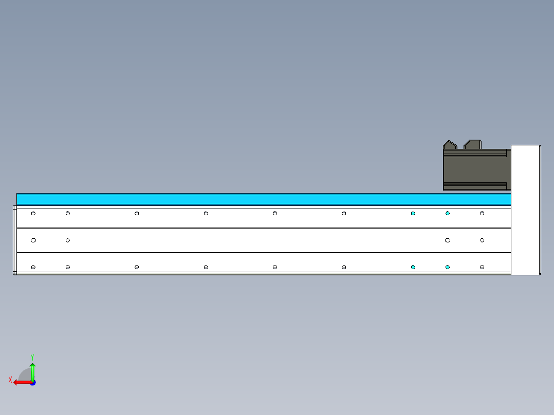 威洛博VF10-L16-C-S500-BR-P40-C4后视图