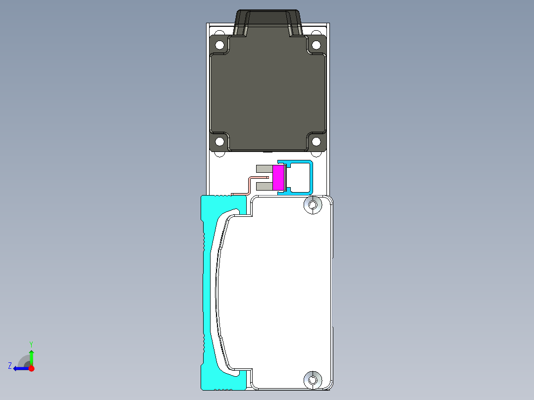 威洛博VF10-L16-C-S500-BR-P40-C4右视图