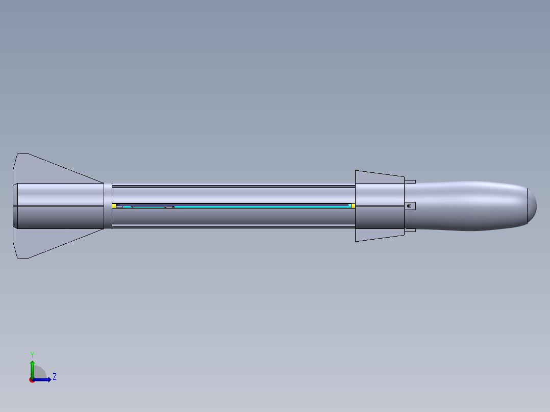 动能弹SW+CAD 280+24.5.12+002左视图