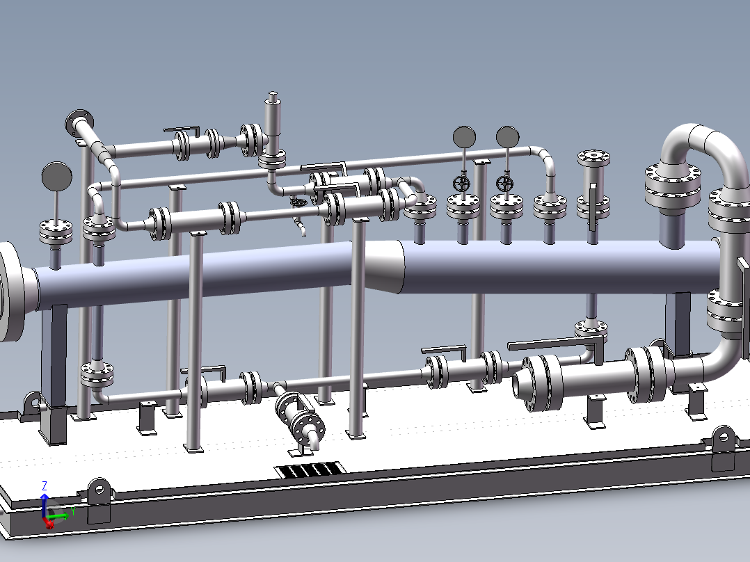 清管球接收器sw18可编辑