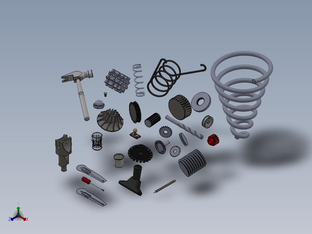 solidworks <span style='color: red'>组件</span>的机器<span style='color: red'>工具</span>