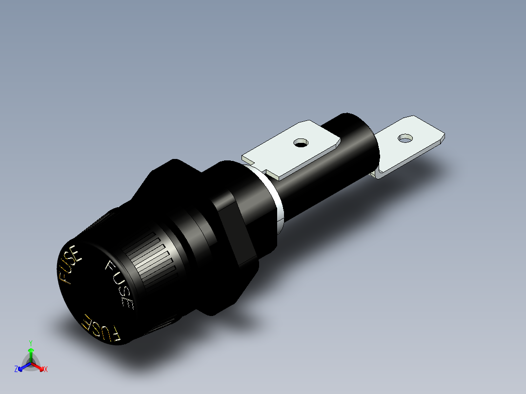 FUSE 342858-保险丝座