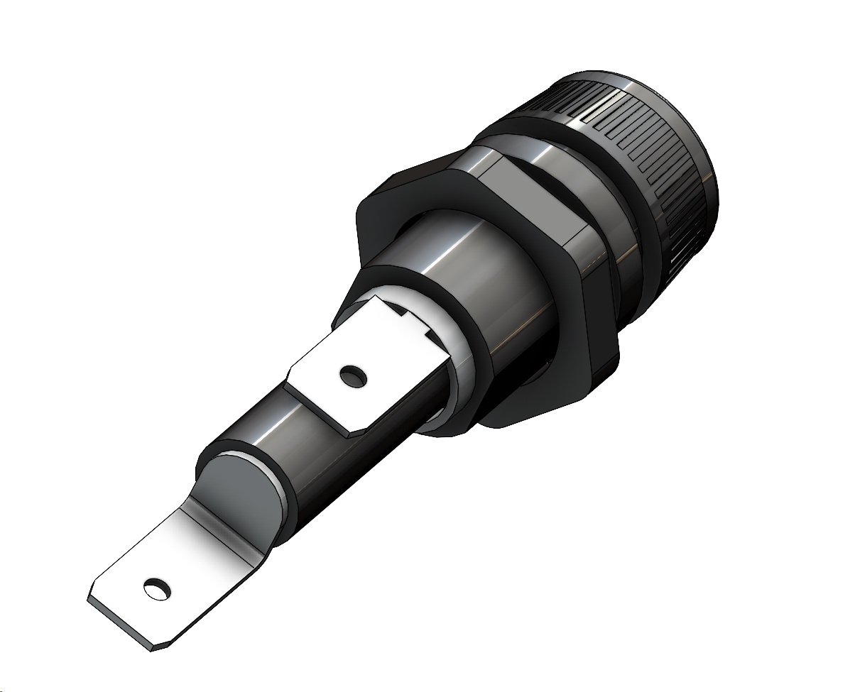 FUSE 342858-保险丝座