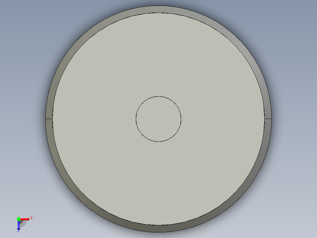 基恩士EH-416_kc图纸模型俯视图