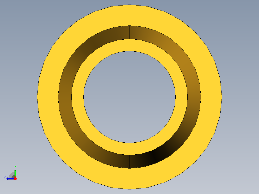 倒齿式工业管接头Hose Mender 122HBL-4右视图