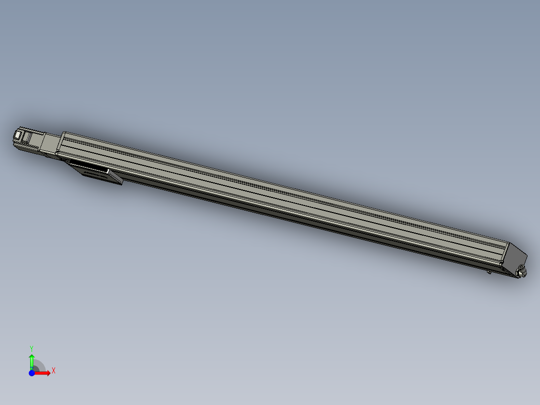 威洛博VC12-S1350-BC-P40前视图