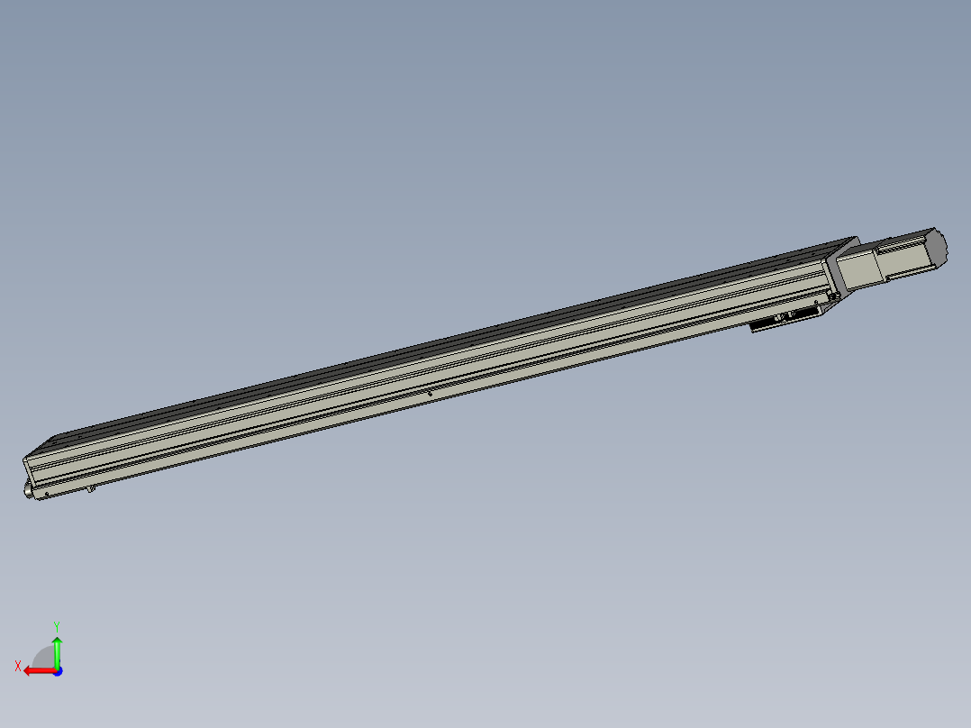 威洛博VC12-S1350-BC-P40后视图