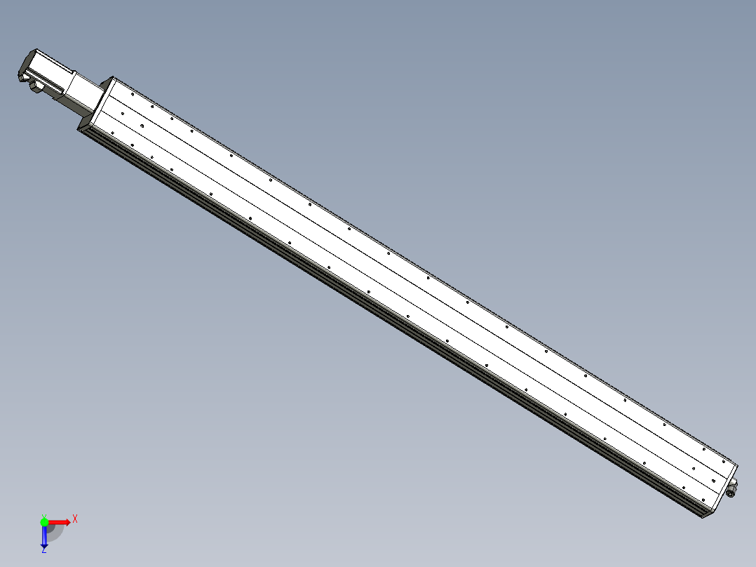 威洛博VC12-S1350-BC-P40俯视图