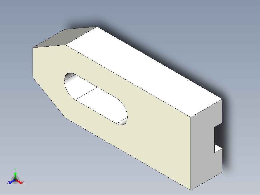 壓板2318(A)-<span style='color: red'>3D</span>多系列多零件图纸模型
