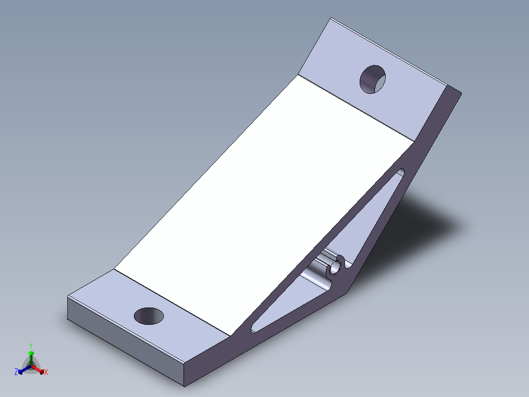 铝型材及其附件3.31.70.40.60.M5.SLDPRT正等轴测图