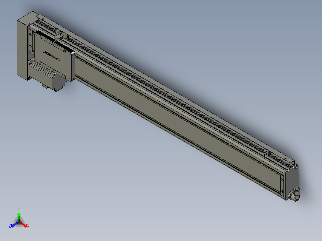 威洛博VC10-S800-BL-P40