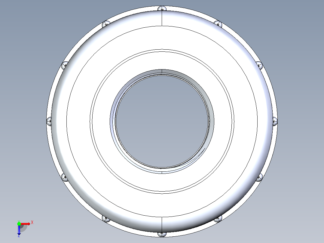 聚氯乙烯配件30-Sch80_Union T375_FPTxFPT_858-375-010_1in俯视图