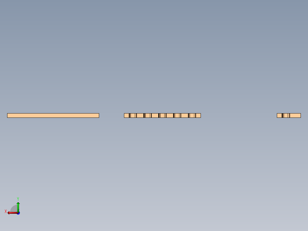 带线产品高压检测机后视图