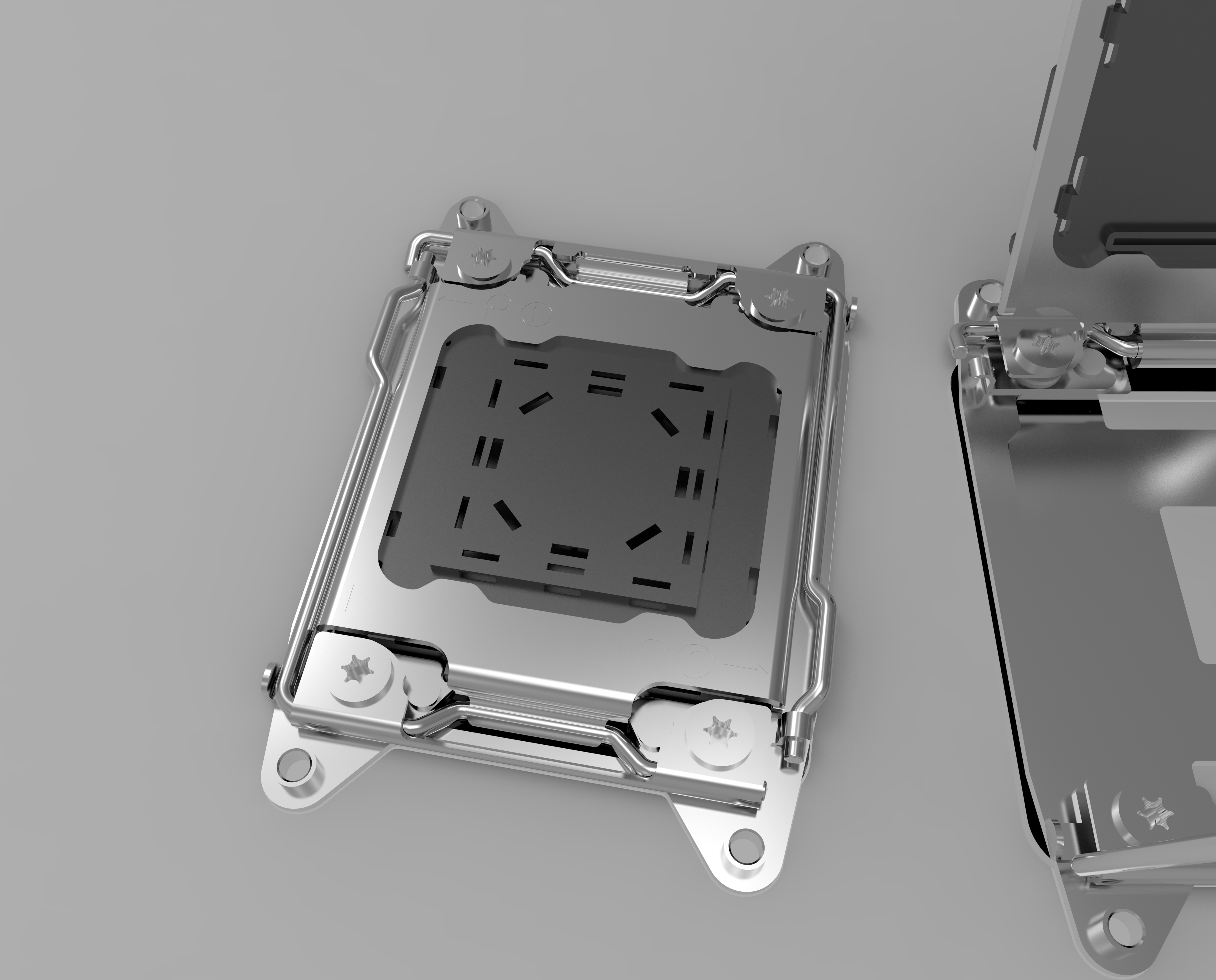 中央处理器插座LGA2011窄ILM