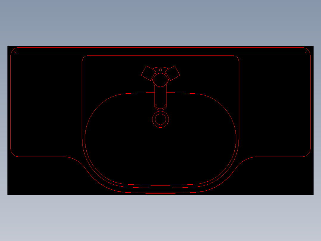 <span style='color: red'>洗手盆</span>-XSP007