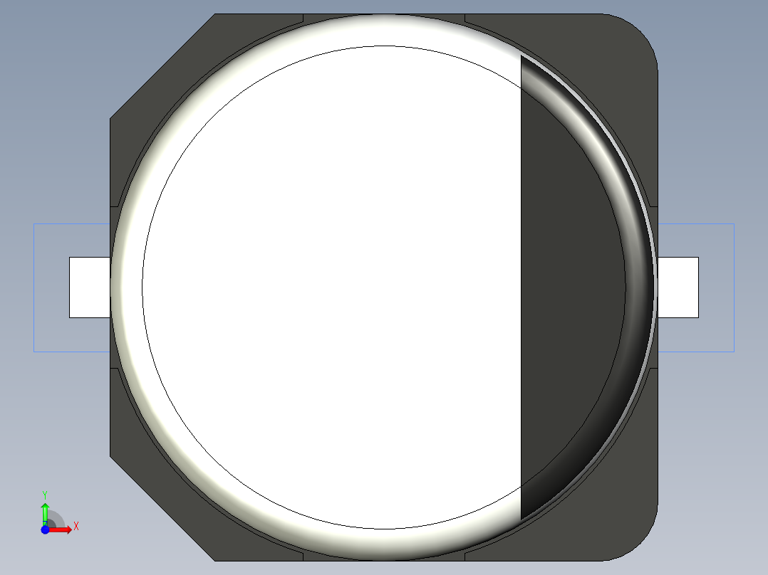 CAPAE-D6.3x5.4前视图