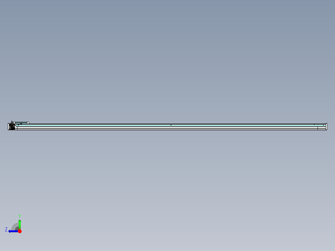 欧规系列-LB6A-L130-S3050-BL-ZP40-C3右视图