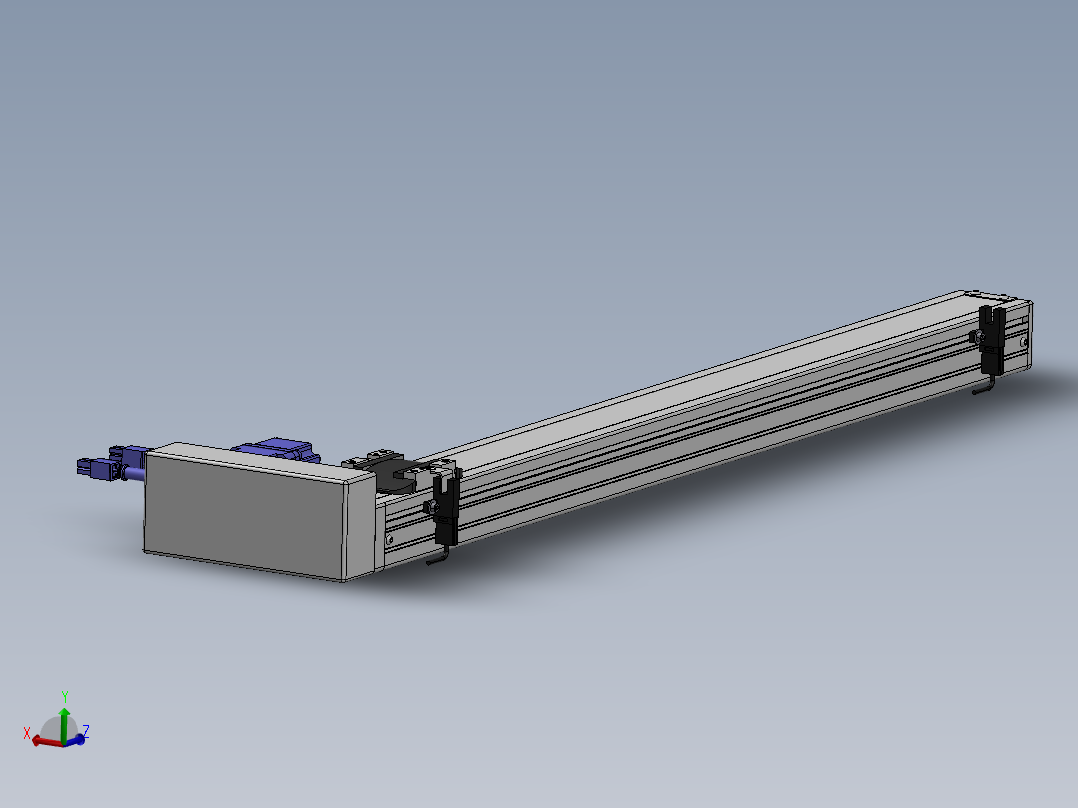 精密模组MY50-T10-600-BR-P10B-C4-C