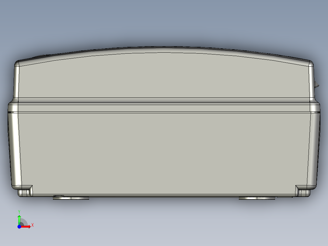 电气柜-85608前视图