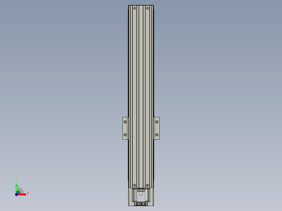 银泰PMI-KM33A_300N0_1030_stp前视图