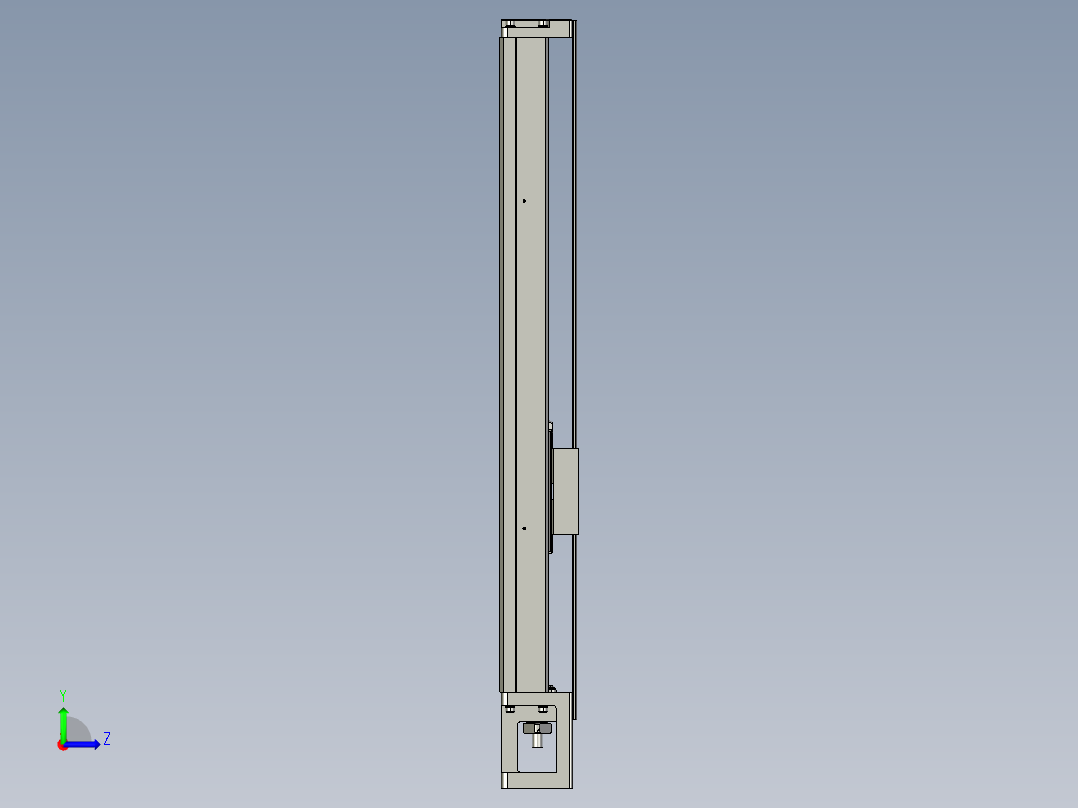 银泰PMI-KM33A_300N0_1030_stp左视图