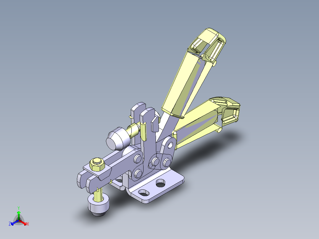 德克斯TUNKERS气缸数模T2-13U
