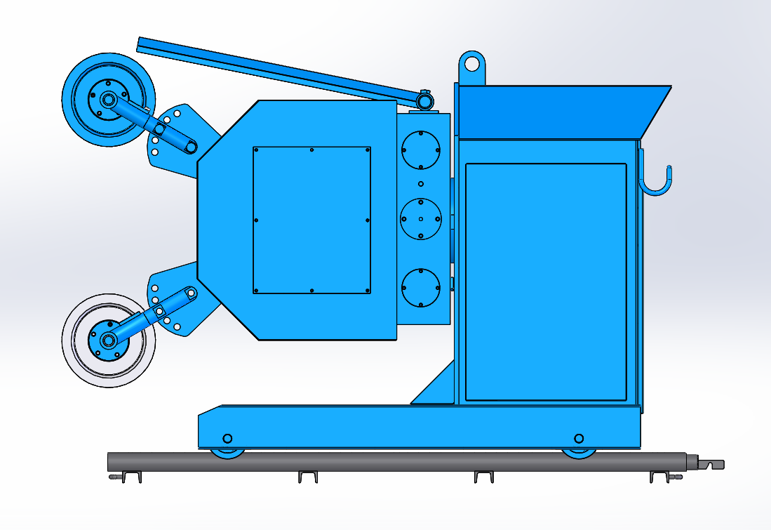 WS绳锯机635554===195
