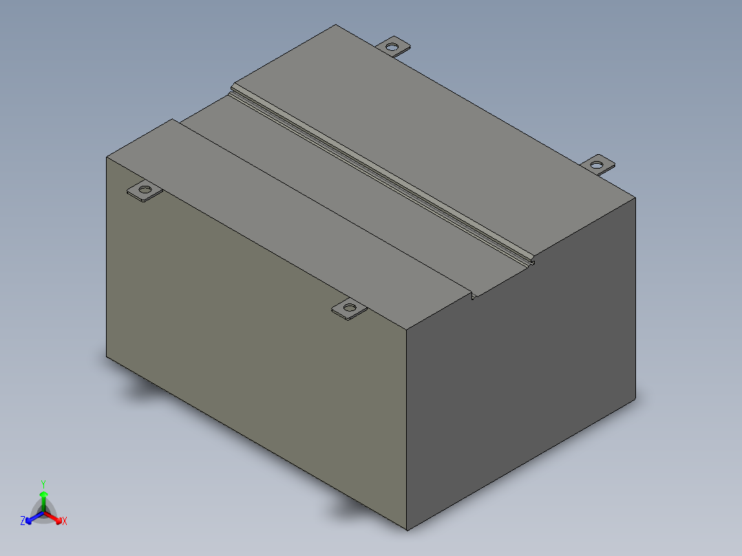 基恩士LS-5001_kc图纸模型