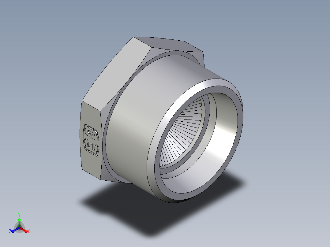 卡套式工业通用硬管接头EO_Blanking_plug_for_tube_ends_ROV22L71X