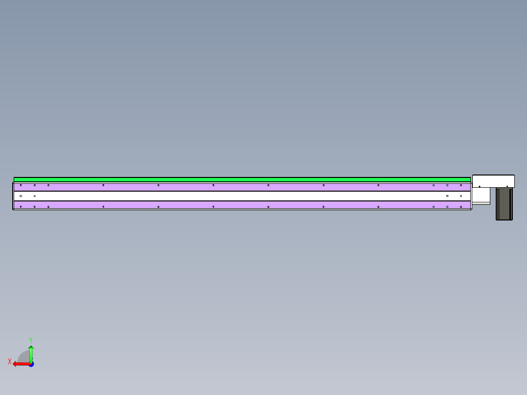 威洛博VBF10-L45-S1450-BR-P40-C4后视图