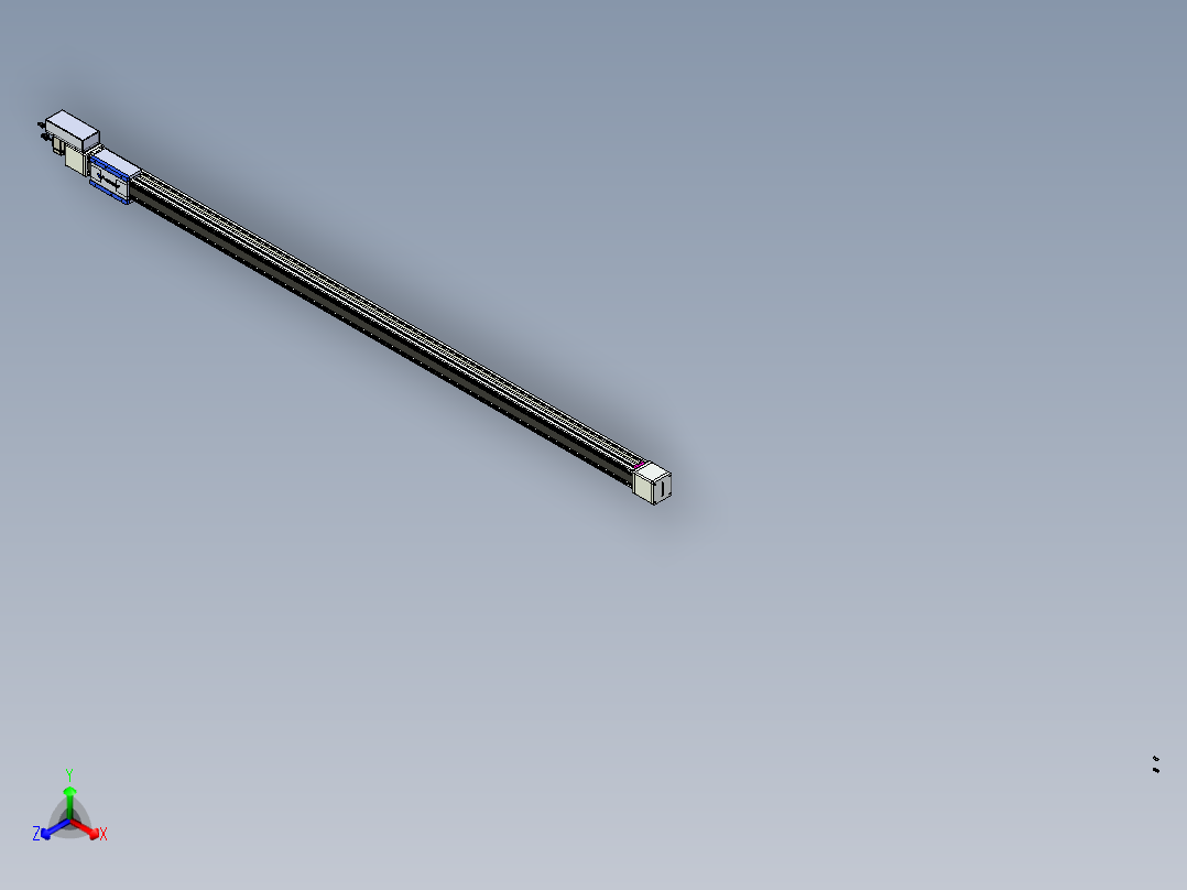 威洛博LB.GB同步带传动--欧规系列GB8-L96-S2450-BR-P40