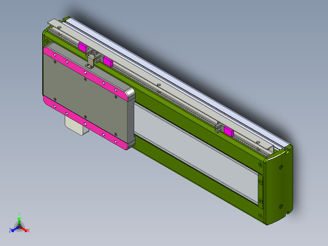 威洛博LC系列<span style='color: red'>3d</span>模型模组LC14S2Y-S300