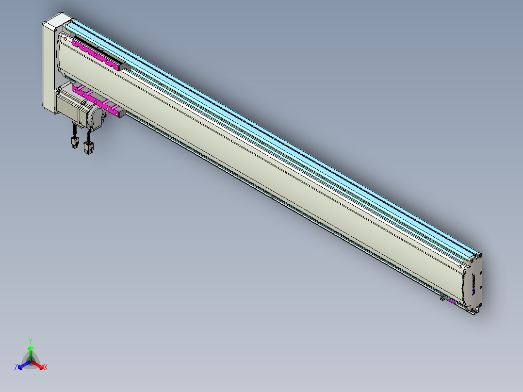 威洛博QF14-Lxx-C-S960-BL-ZP40-C3