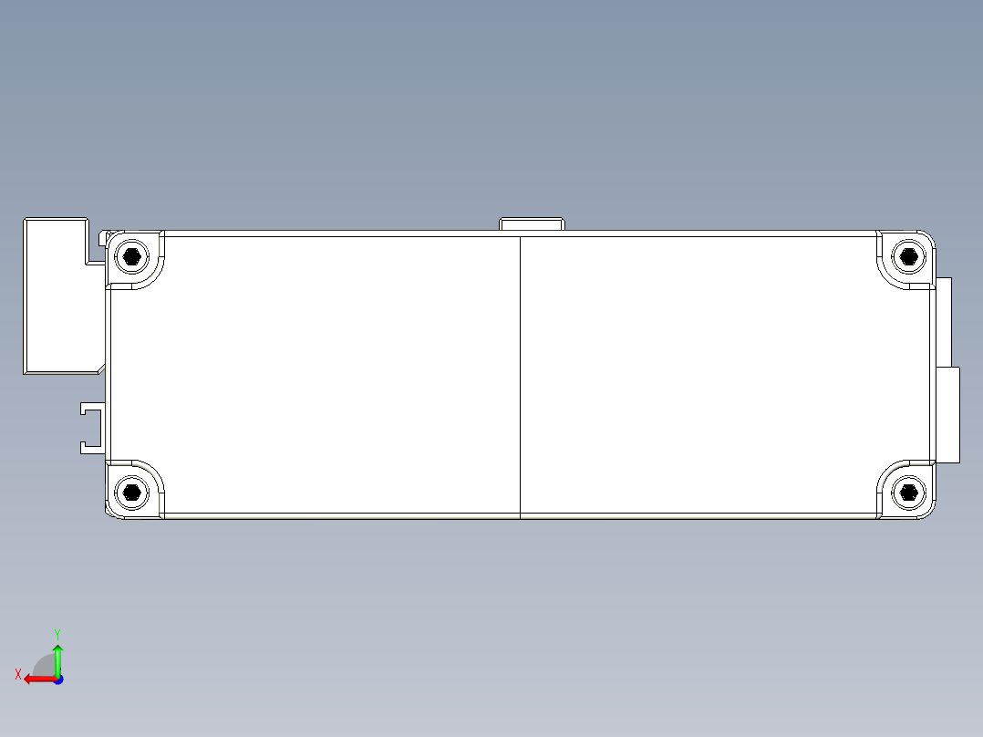 钢基模组-TPA-KNR-6005C-200A1-ML-H1S0后视图