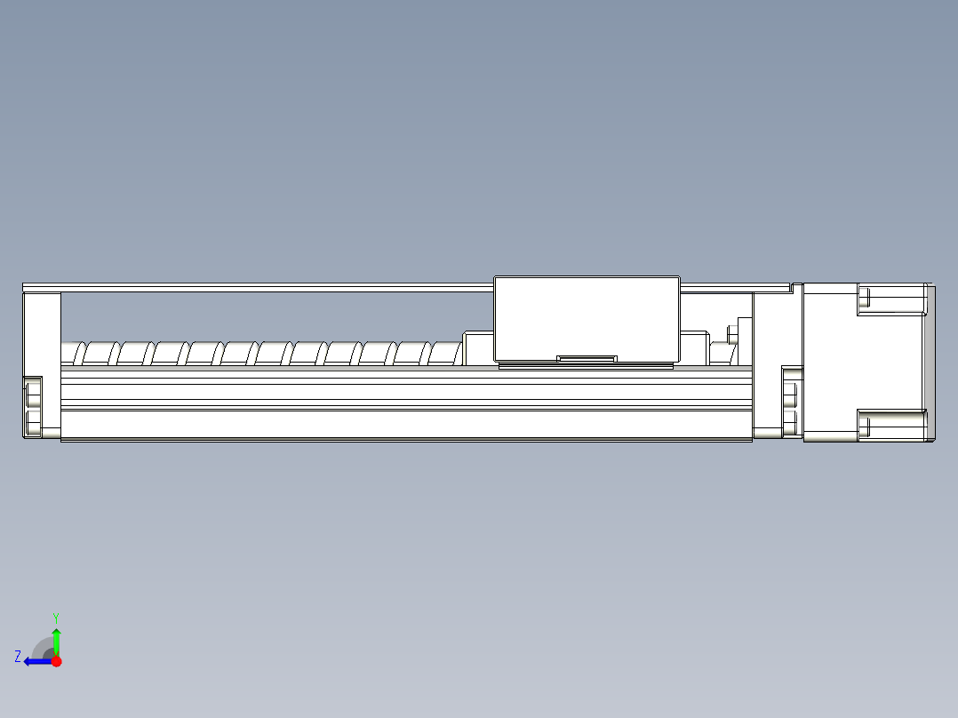 钢基模组-TPA-KNR-6005C-200A1-ML-H1S0右视图