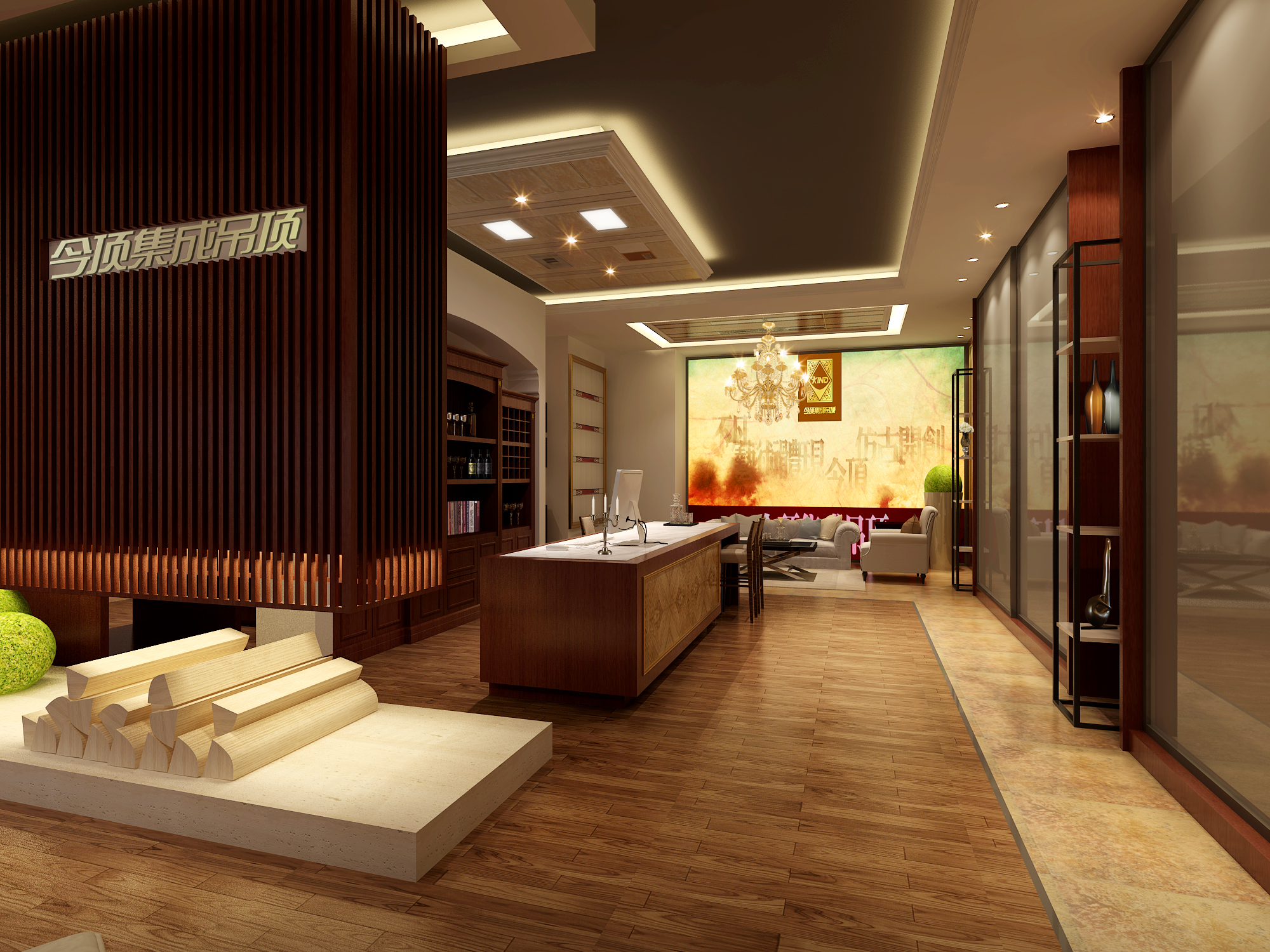 38套完整家装CAD施工图带效果图