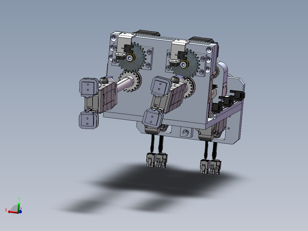 机械爪、<span style='color: red'>机械手</span>(96)