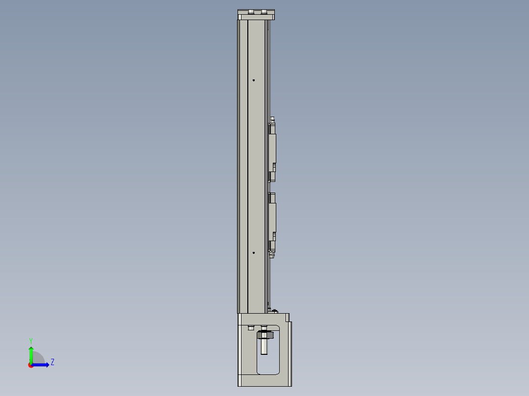 银泰PMI-KM45D+340N0_0040_stp左视图