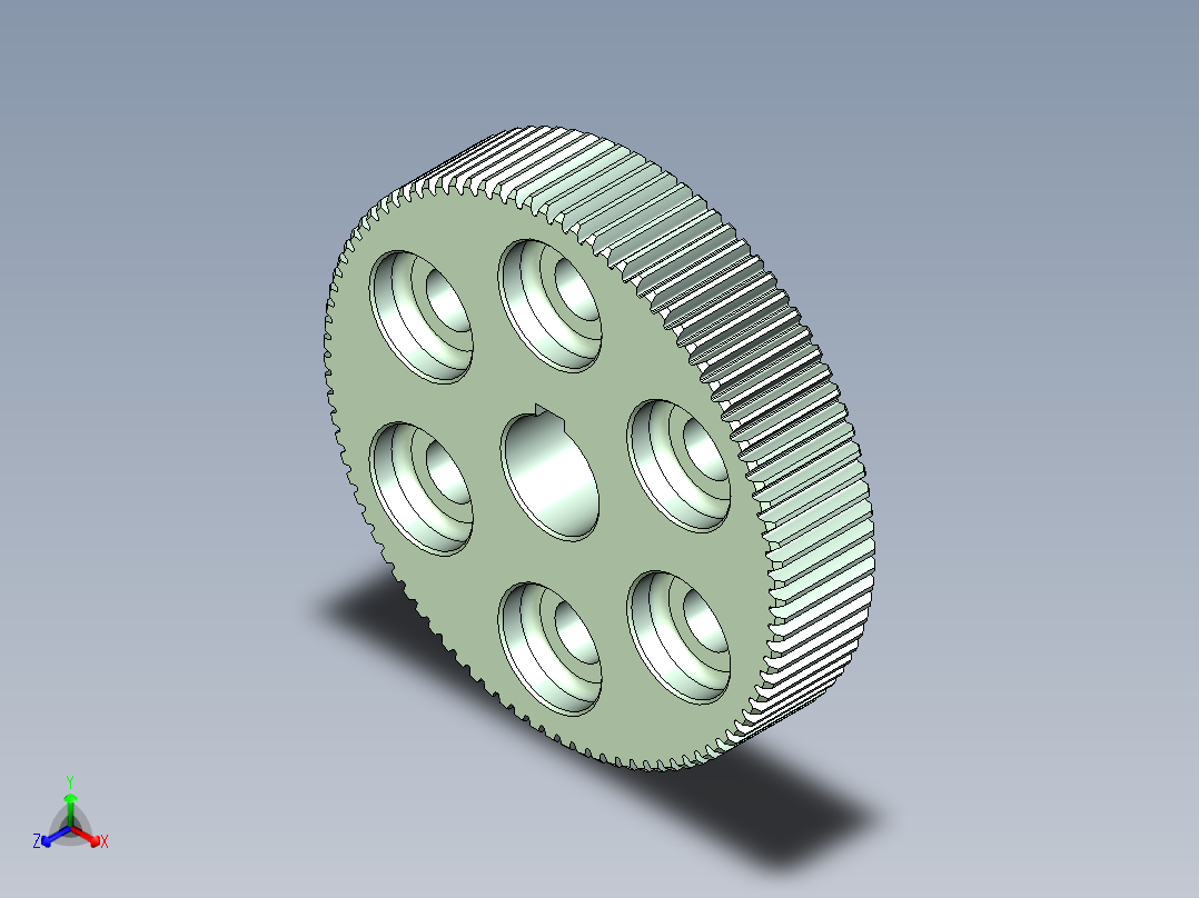 提升机构起升机构设计【含三维图】